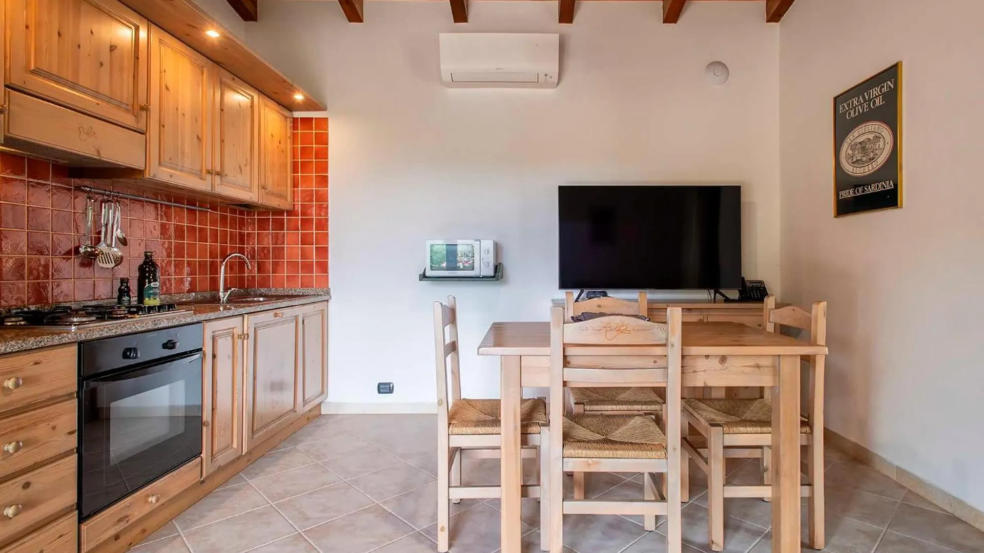Villa Ginestre Cottage With Pool In The Nature Park Of Porto Conte Santa Maria la Palma