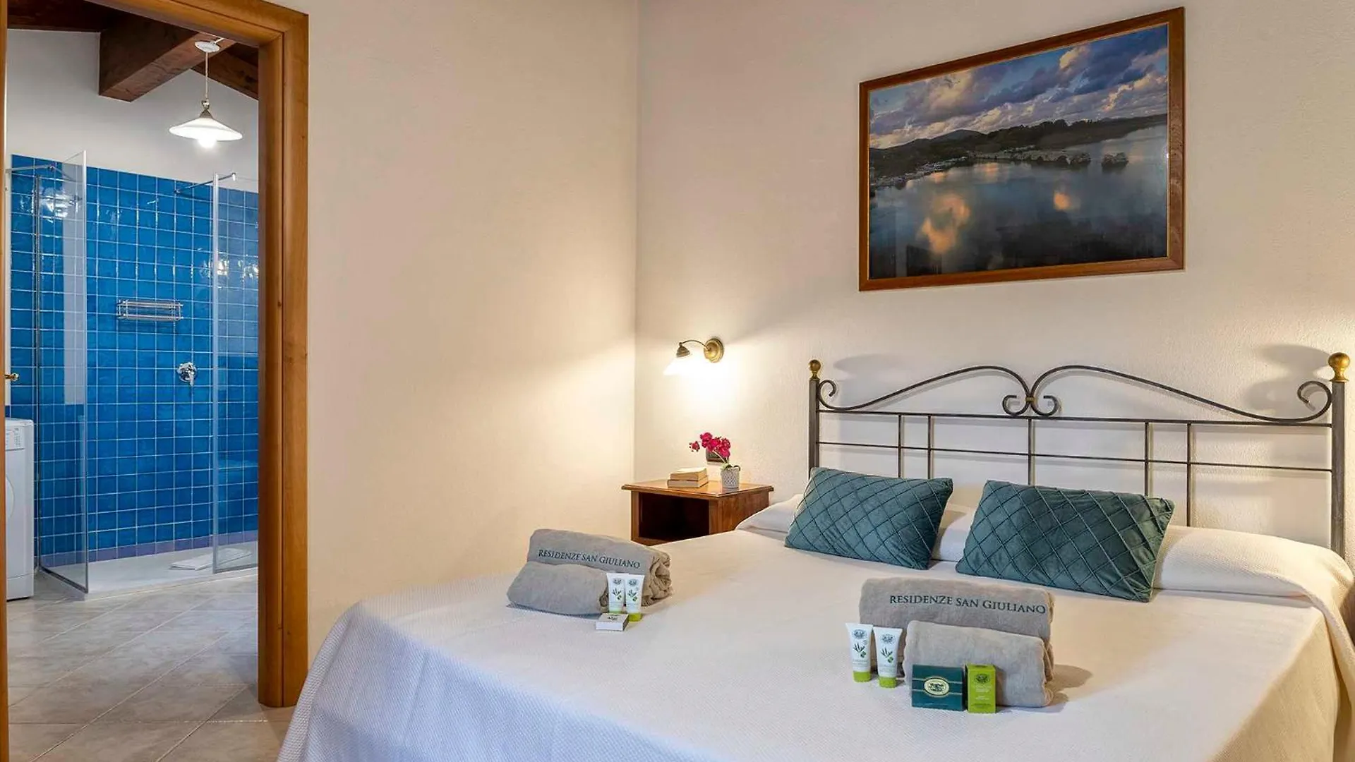 Ginestre Cottage With Pool In The Nature Park Of Porto Conte Santa Maria la Palma