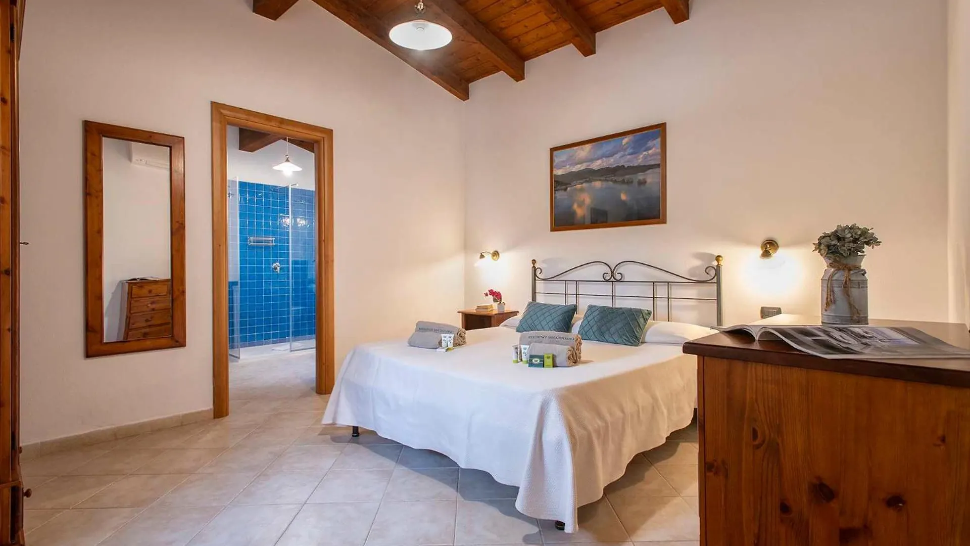 Ginestre Cottage With Pool In The Nature Park Of Porto Conte Santa Maria la Palma Italy