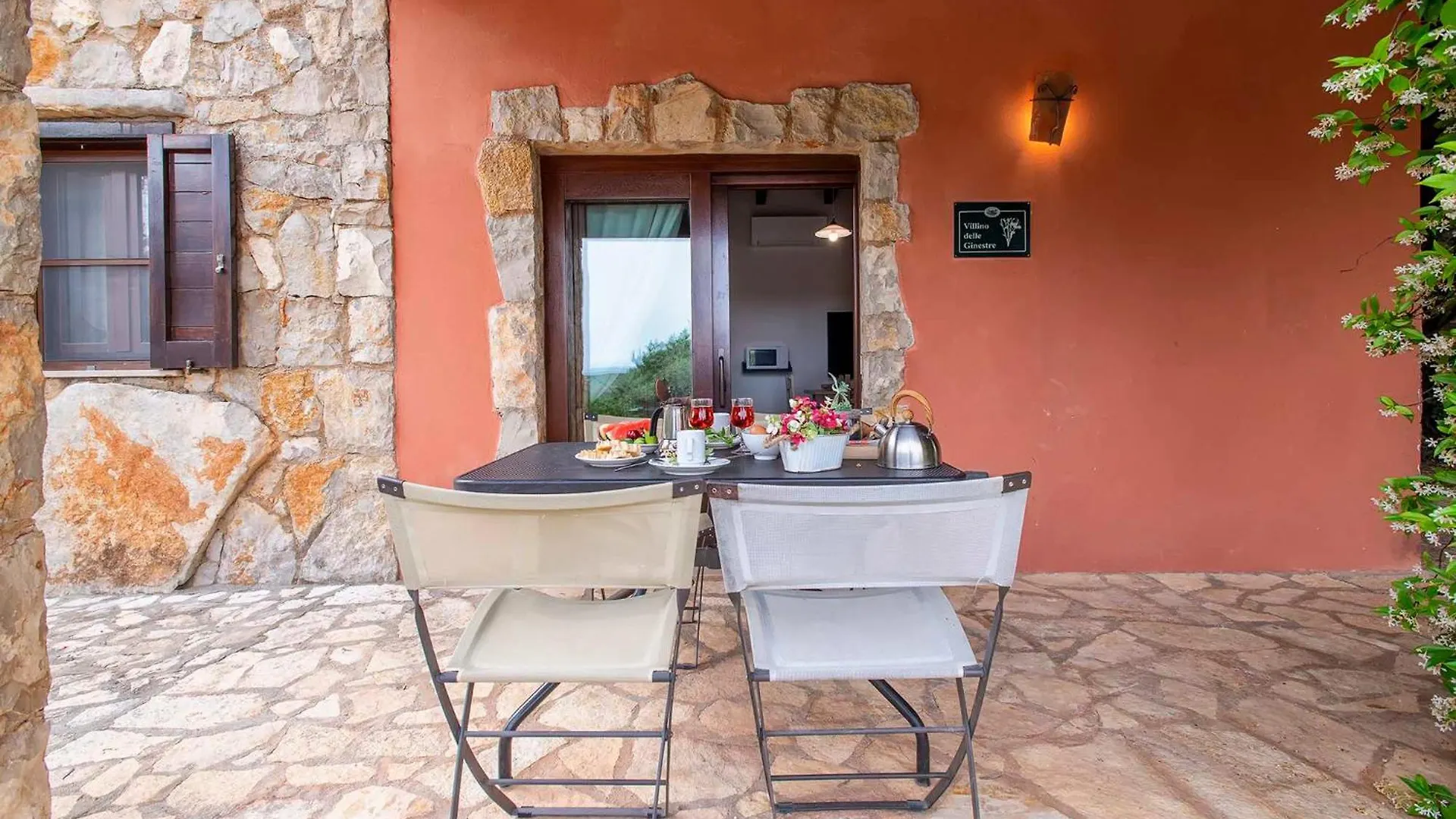 Ginestre Cottage With Pool In The Nature Park Of Porto Conte Santa Maria la Palma 0*,  Italy