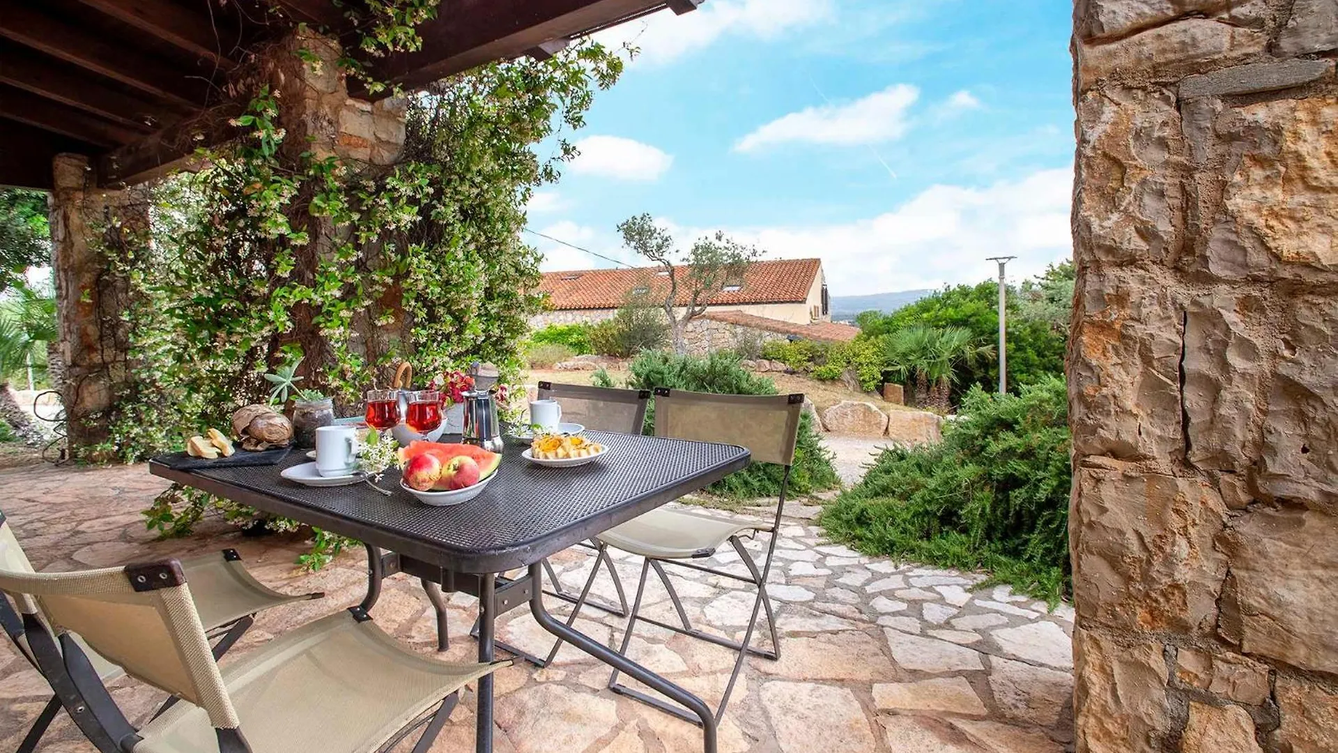 Ginestre Cottage With Pool In The Nature Park Of Porto Conte Santa Maria la Palma